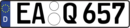 EA-Q657