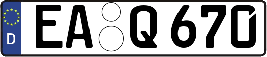 EA-Q670