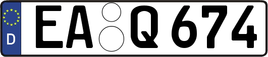 EA-Q674