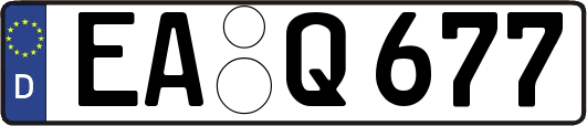 EA-Q677