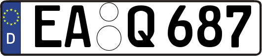 EA-Q687