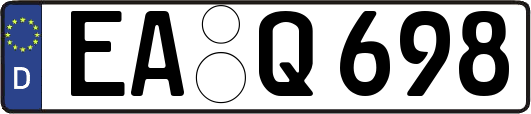 EA-Q698