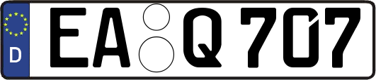 EA-Q707