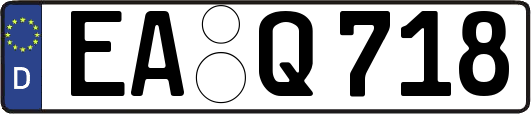 EA-Q718