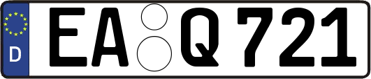 EA-Q721