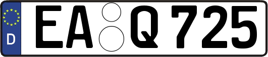 EA-Q725
