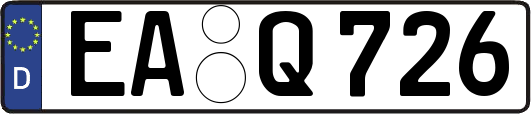 EA-Q726