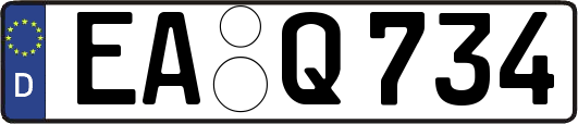 EA-Q734