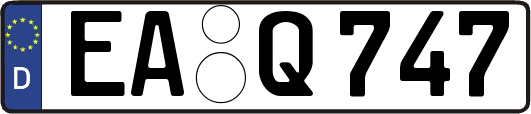 EA-Q747