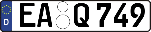 EA-Q749