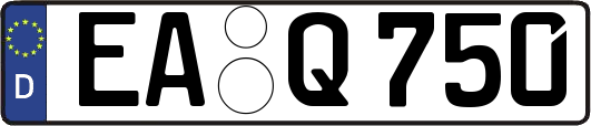 EA-Q750