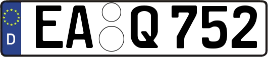 EA-Q752