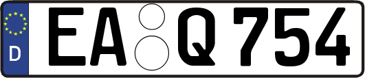 EA-Q754