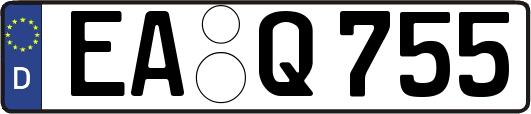 EA-Q755