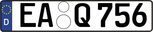 EA-Q756