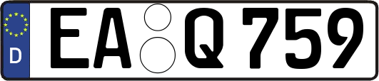 EA-Q759