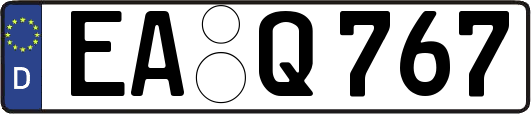 EA-Q767
