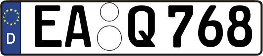 EA-Q768