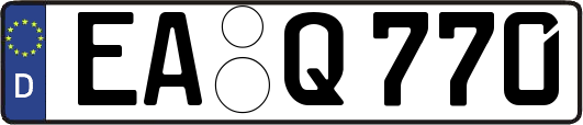 EA-Q770