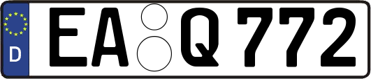 EA-Q772