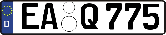 EA-Q775