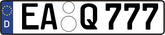 EA-Q777