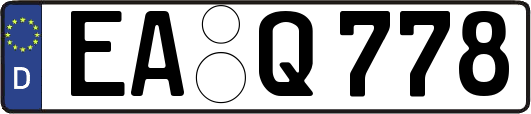 EA-Q778