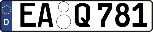 EA-Q781