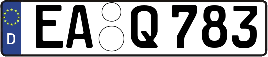 EA-Q783