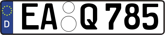 EA-Q785