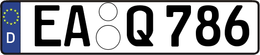 EA-Q786