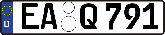 EA-Q791