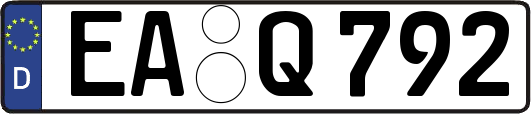 EA-Q792