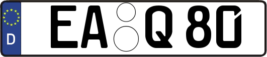EA-Q80