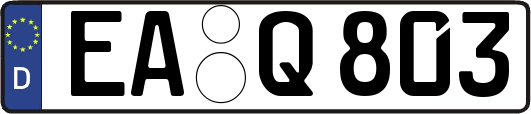EA-Q803