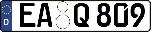 EA-Q809