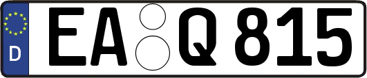 EA-Q815
