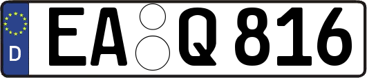 EA-Q816