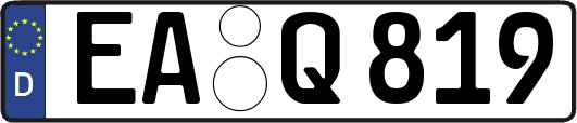 EA-Q819