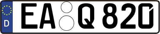EA-Q820
