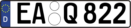 EA-Q822
