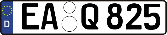 EA-Q825