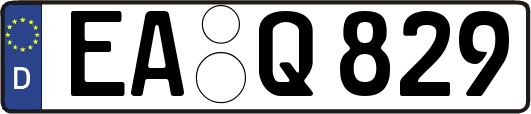 EA-Q829
