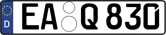 EA-Q830