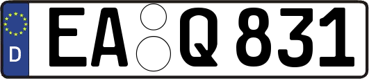 EA-Q831