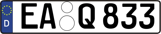 EA-Q833