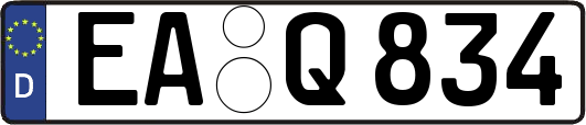 EA-Q834