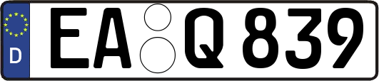 EA-Q839