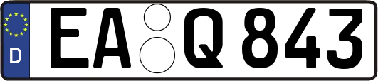 EA-Q843
