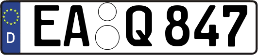 EA-Q847